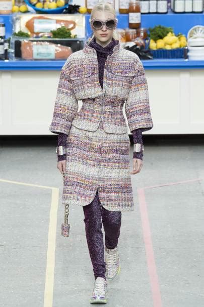 chanel autumn winter 2014|Chanel fashion show 2014.